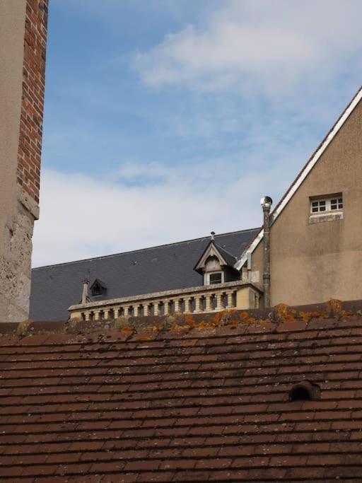 Superbe 2 pièces à deux pas de la Cathédrale Apartamento Chartres Exterior foto